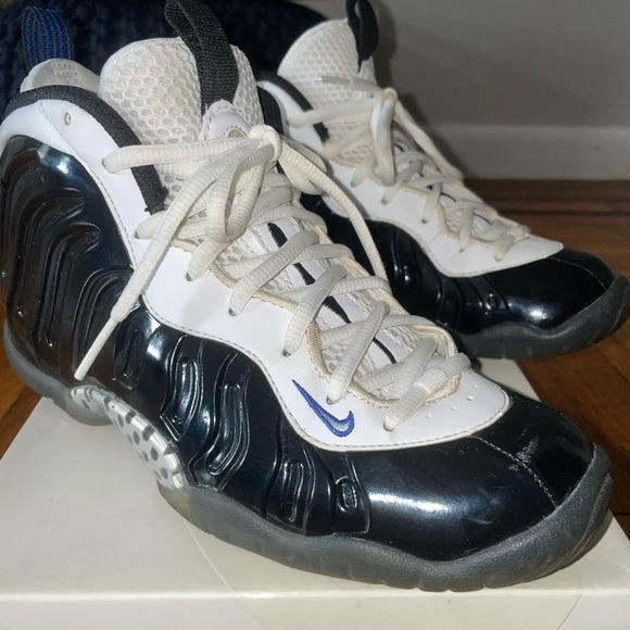 Nike Air Foamposite One Concord 2014-Size